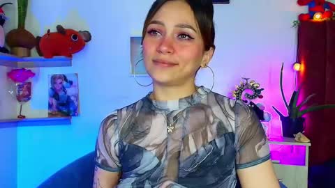 Alisson IG alisson zafiro27 online show from March 12, 1:12 am