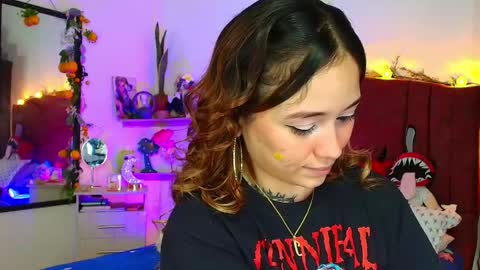 Alisson IG alisson zafiro27 online show from April 25, 4:15 am