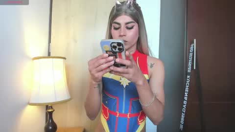 alisson online show from February 12, 4:24 pm