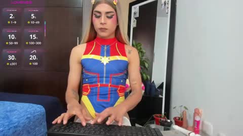 Snapshot of alissoondream_ chatting on April 13, 4:34 pm alisson online show from April 13, 4:34 pm
