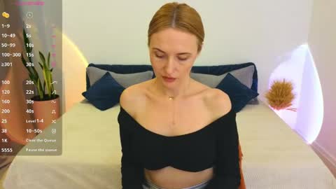 alisssarose online show from March 20, 9:30 pm
