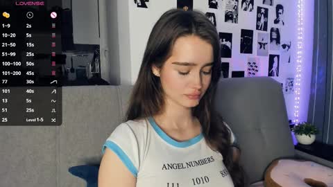 Snapshot of alivialovely chatting on December 3, 9:29 am Alivia online show from December 3, 9:29 am