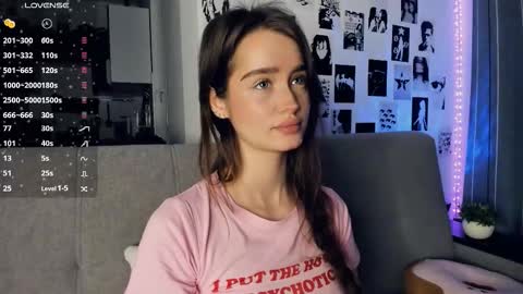 Snapshot of alivialovely chatting on December 5, 9:29 am Alivia online show from December 5, 9:29 am