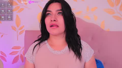 Alix online show from July 15, 8:47 pm