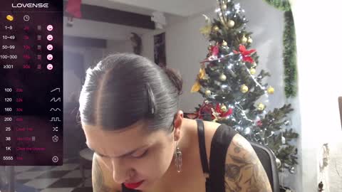 Snapshot of alix_beltran chatting on December 9, 12:34 am Alix online show from December 9, 12:34 am