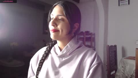 Snapshot of alix_beltran chatting on January 13, 12:51 am Alix online show from January 13, 12:51 am