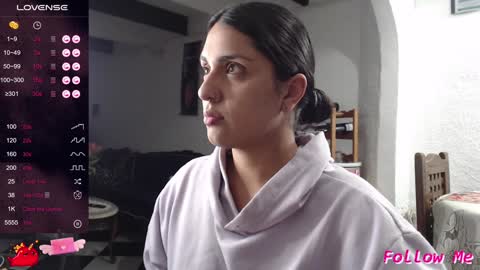 Snapshot of alix_beltran chatting on January 27, 12:12 am Alix online show from January 27, 12:12 am