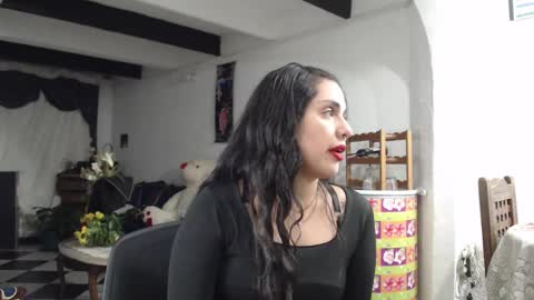 Snapshot of alix_beltran chatting on March 10, 1:12 am Alix online show from March 10, 1:12 am