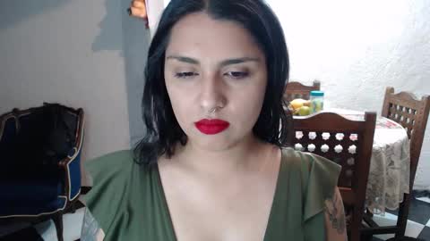 Snapshot of alix_beltran chatting on October 16, 12:55 am Alix online show from October 16, 12:55 am