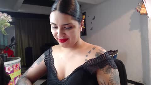 Snapshot of alix_beltran chatting on October 26, 11:42 pm Alix online show from October 26, 11:42 pm