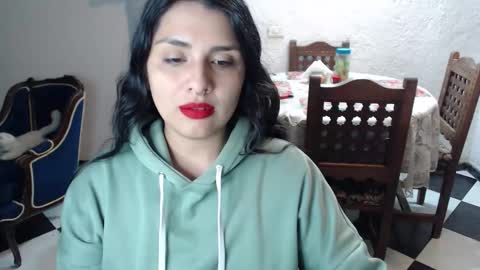 Snapshot of alix_beltran chatting on November 1, 2:02 am Alix online show from November 1, 2:02 am