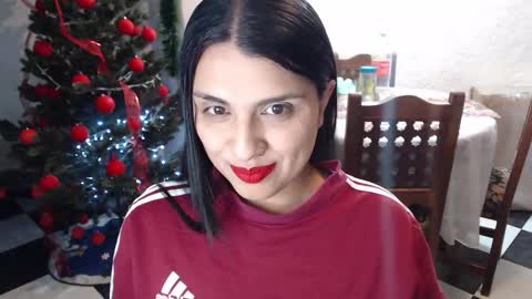 Snapshot of alix_beltran chatting on November 12, 2:01 am Alix online show from November 12, 2:01 am