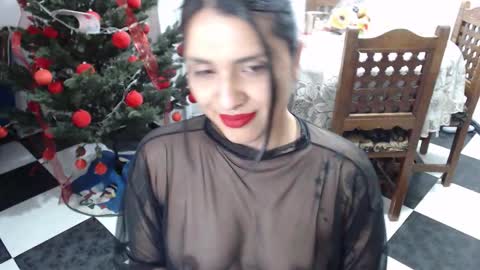 Snapshot of alix_beltran chatting on November 24, 6:40 pm Alix online show from November 24, 6:40 pm