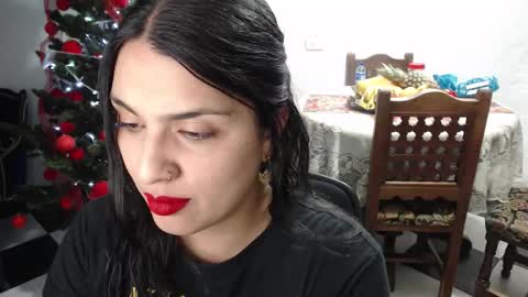 Snapshot of alix_beltran chatting on December 1, 2:38 am Alix online show from December 1, 2:38 am