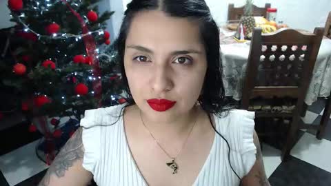 Snapshot of alix_beltran chatting on December 2, 1:55 am Alix online show from December 2, 1:55 am