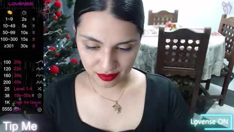 Snapshot of alix_beltran chatting on December 14, 3:23 am Alix online show from December 14, 3:23 am