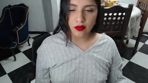 Alix online show from January 12, 11:32 pm