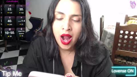 Alix online show from March 25, 2:06 am