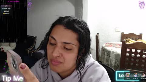 Alix online show from April 6, 1:14 am