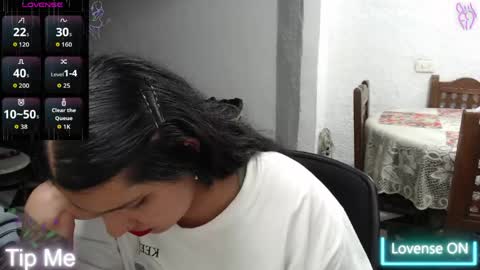 Alix online show from April 26, 11:24 pm