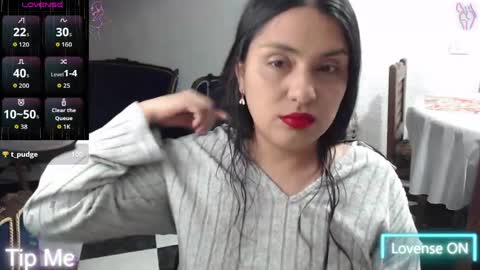 Alix online show from May 4, 1:45 am