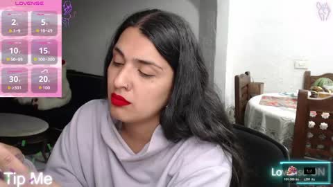Alix online show from June 6, 3:11 am