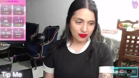 Alix online show from June 12, 2:43 am