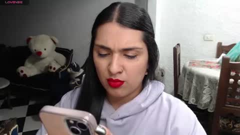 Alix online show from June 17, 2:14 am