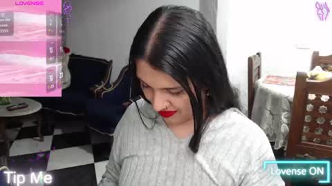 Alix online show from June 19, 3:44 am