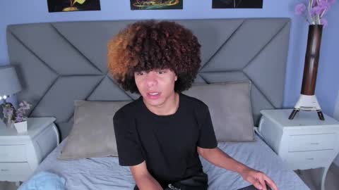  Alexis Etereo  online show from January 16, 7:51 pm