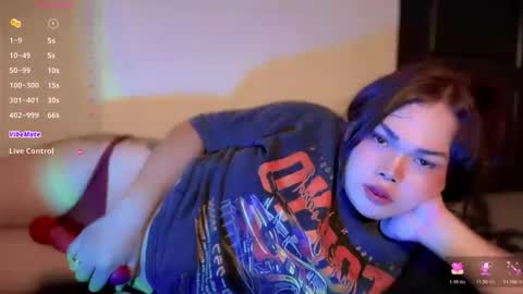 A CUTE GIRL NAME ALIYAH online show from April 24, 5:54 am