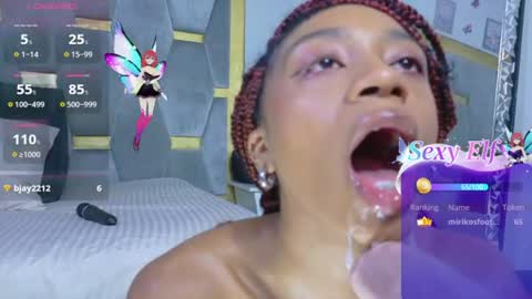 Aliyah... online show from June 25, 3:16 pm