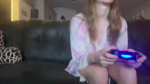 aliyahdangerous online show from March 23, 3:32 am