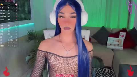 aliz_free online show from October 20, 4:35 am