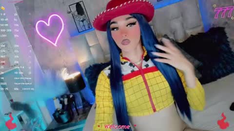 aliz_free online show from April 19, 5:40 am