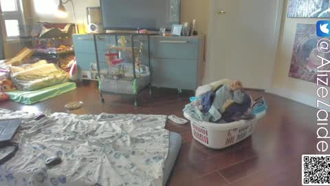 Snapshot of alizezaide chatting on January 10, 7:00 pm Alize Zaide online show from January 10, 7:00 pm