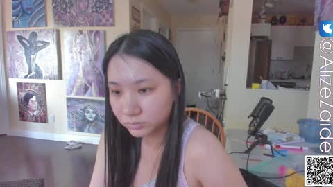 Snapshot of alizezaide chatting on January 18, 7:04 pm Alize Zaide online show from January 18, 7:04 pm