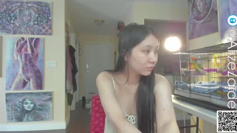 Snapshot of alizezaide chatting on February 4, 10:02 pm Alize Zaide online show from February 4, 10:02 pm