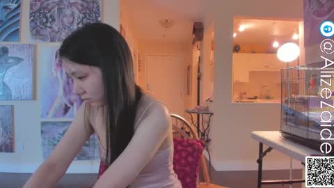 Snapshot of alizezaide chatting on February 11, 9:25 pm Alize Zaide online show from February 11, 9:25 pm