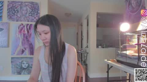 Snapshot of alizezaide chatting on February 20, 6:57 pm Alize Zaide online show from February 20, 6:57 pm