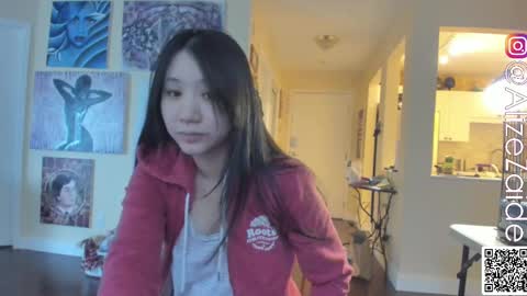 Snapshot of alizezaide chatting on March 2, 6:08 pm Alize Zaide online show from March 2, 6:08 pm