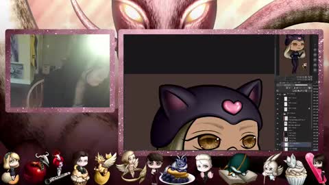 Snapshot of alizezaide chatting on March 9, 12:21 am Alize Zaide online show from March 9, 12:21 am