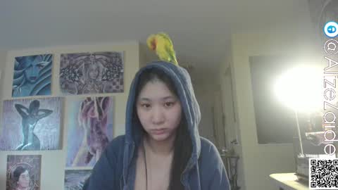 Snapshot of alizezaide chatting on March 9, 11:46 pm Alize Zaide online show from March 9, 11:46 pm