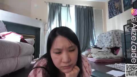 Snapshot of alizezaide chatting on October 23, 8:07 pm Alize Zaide online show from October 23, 8:07 pm