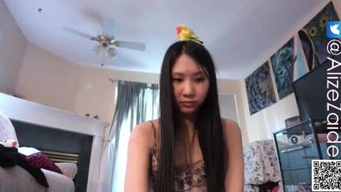 Snapshot of alizezaide chatting on October 29, 7:48 pm Alize Zaide online show from October 29, 7:48 pm