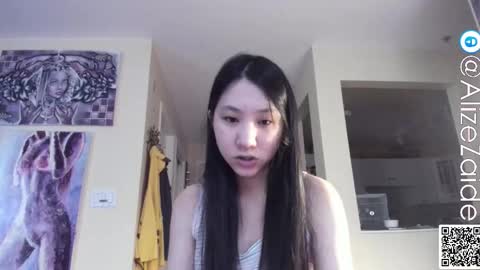 Snapshot of alizezaide chatting on October 30, 8:09 pm Alize Zaide online show from October 30, 8:09 pm