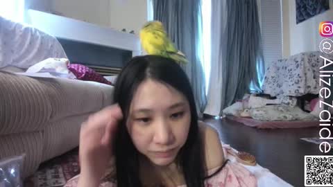 Snapshot of alizezaide chatting on November 14, 8:40 pm Alize Zaide online show from November 14, 8:40 pm