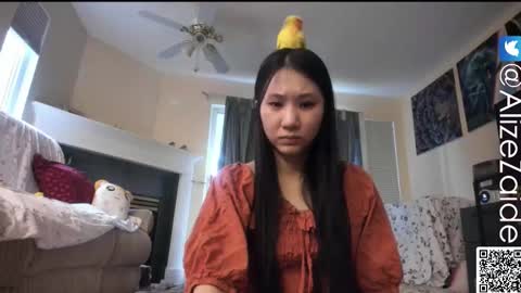 Snapshot of alizezaide chatting on February 13, 9:44 pm Alize Zaide online show from February 13, 9:44 pm