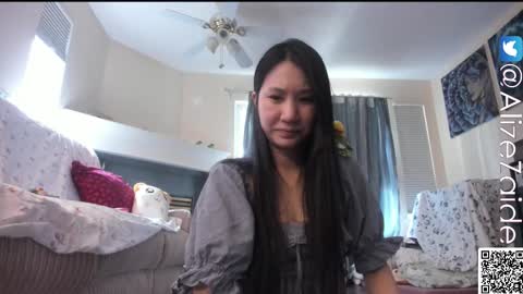 Snapshot of alizezaide chatting on February 18, 9:11 pm Alize Zaide online show from February 18, 9:11 pm