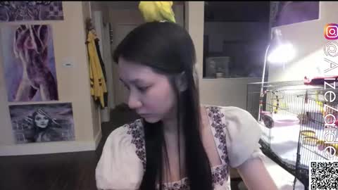 Snapshot of alizezaide chatting on March 11, 9:32 pm Alize Zaide online show from March 11, 9:32 pm